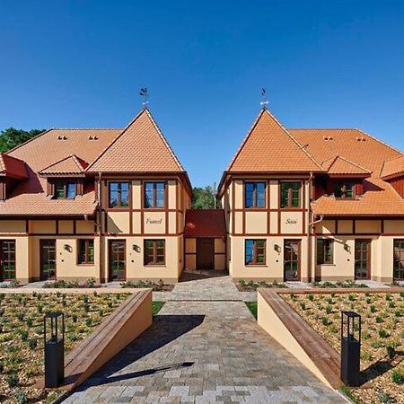Luxusappartement Sissi In Wendorf Im Bernsteinland Musselmow Екстериор снимка