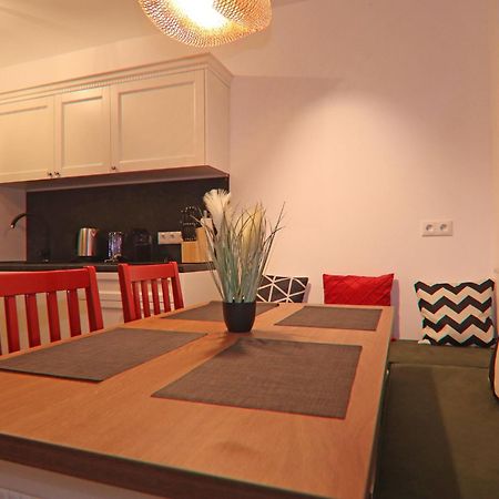 Luxusappartement Sissi In Wendorf Im Bernsteinland Musselmow Екстериор снимка