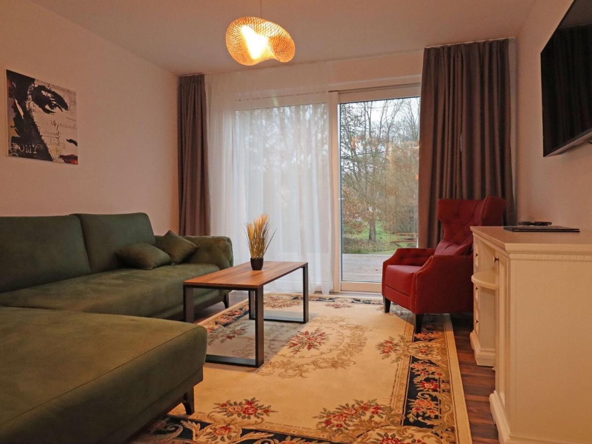 Luxusappartement Sissi In Wendorf Im Bernsteinland Musselmow Екстериор снимка