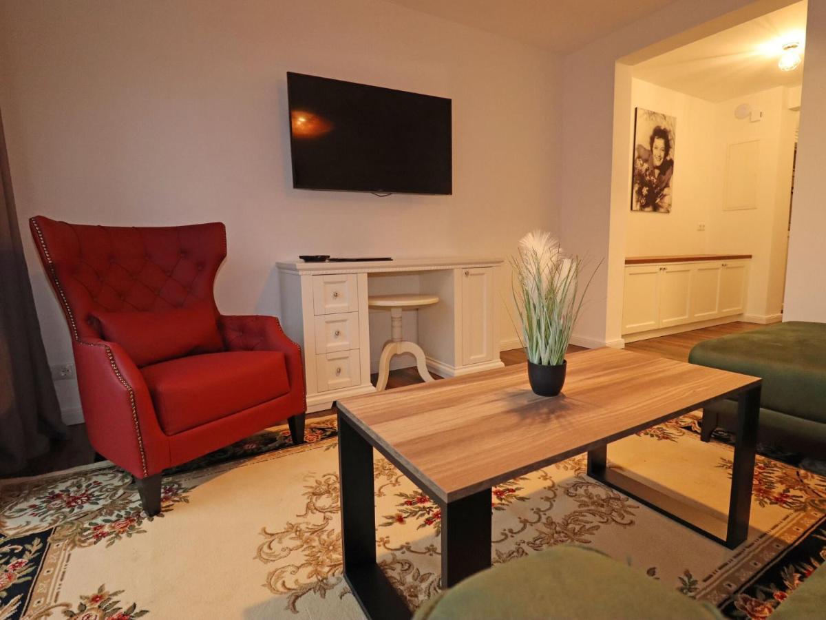 Luxusappartement Sissi In Wendorf Im Bernsteinland Musselmow Екстериор снимка