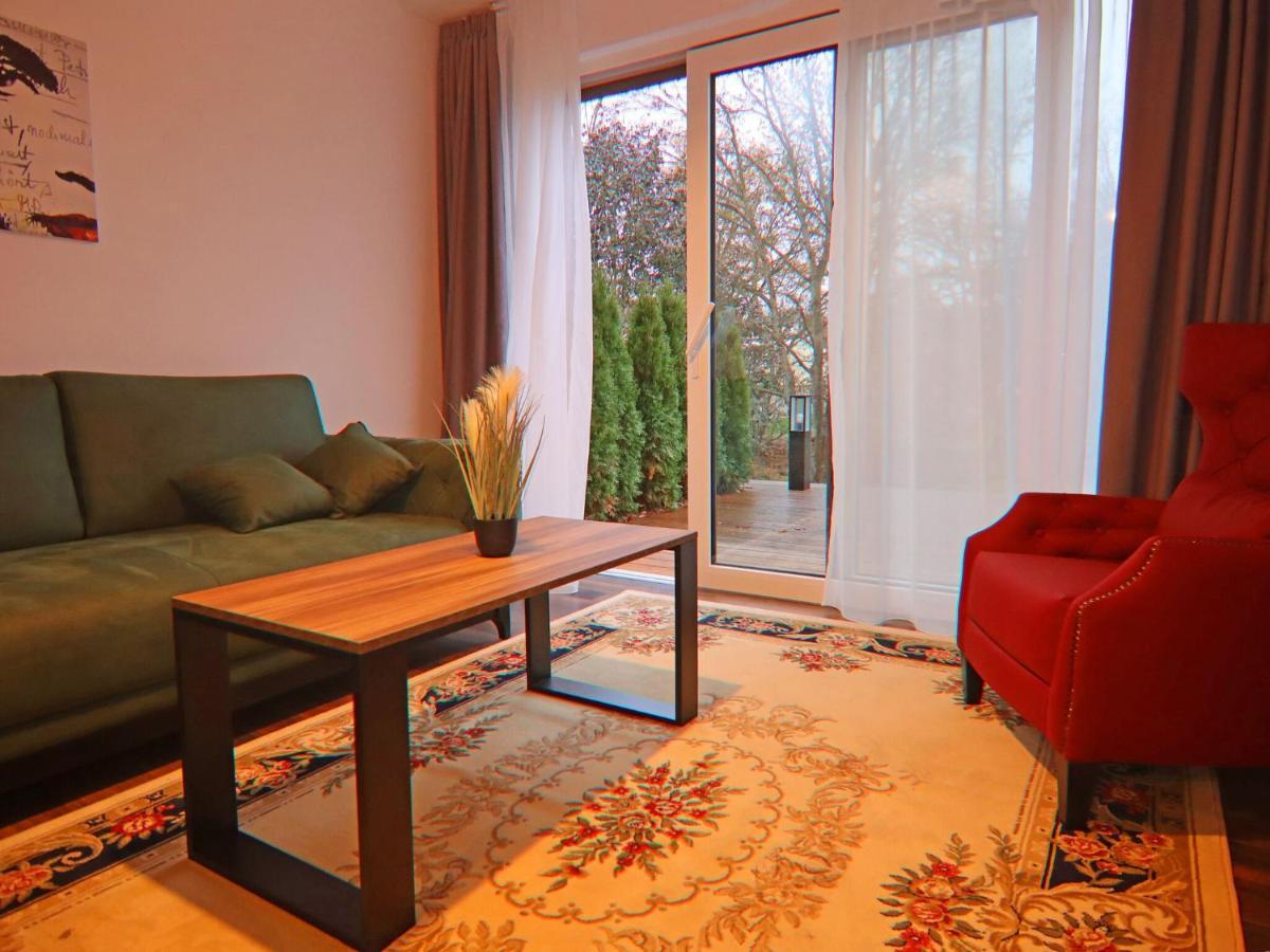 Luxusappartement Sissi In Wendorf Im Bernsteinland Musselmow Екстериор снимка