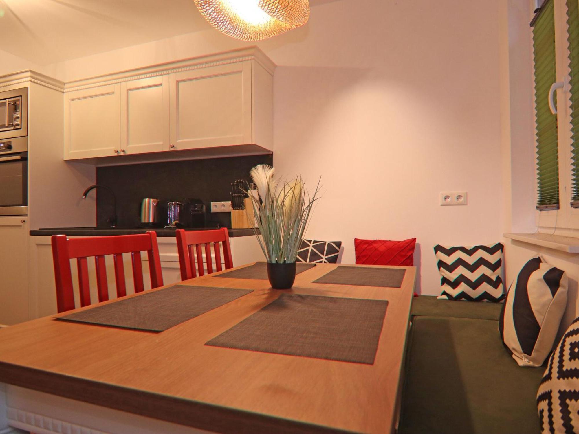 Luxusappartement Sissi In Wendorf Im Bernsteinland Musselmow Екстериор снимка