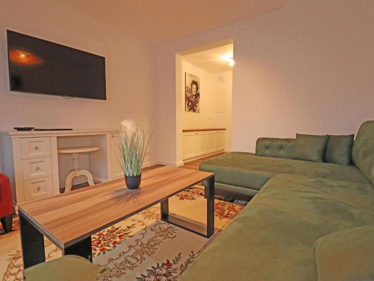 Luxusappartement Sissi In Wendorf Im Bernsteinland Musselmow Екстериор снимка