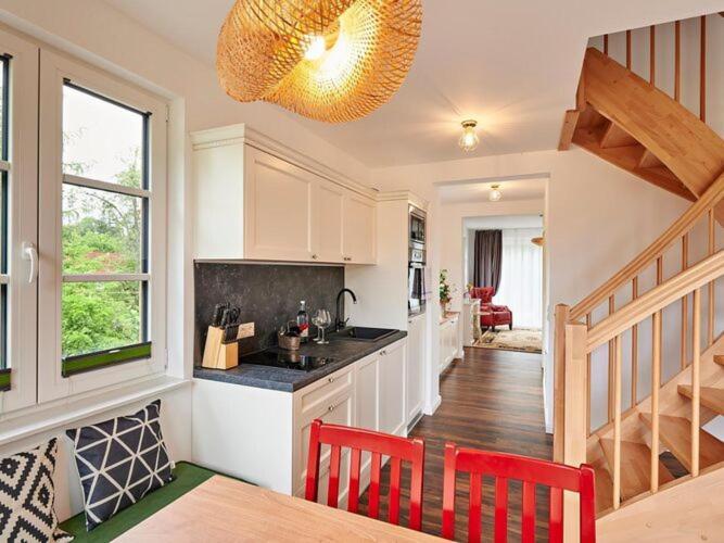 Luxusappartement Sissi In Wendorf Im Bernsteinland Musselmow Екстериор снимка