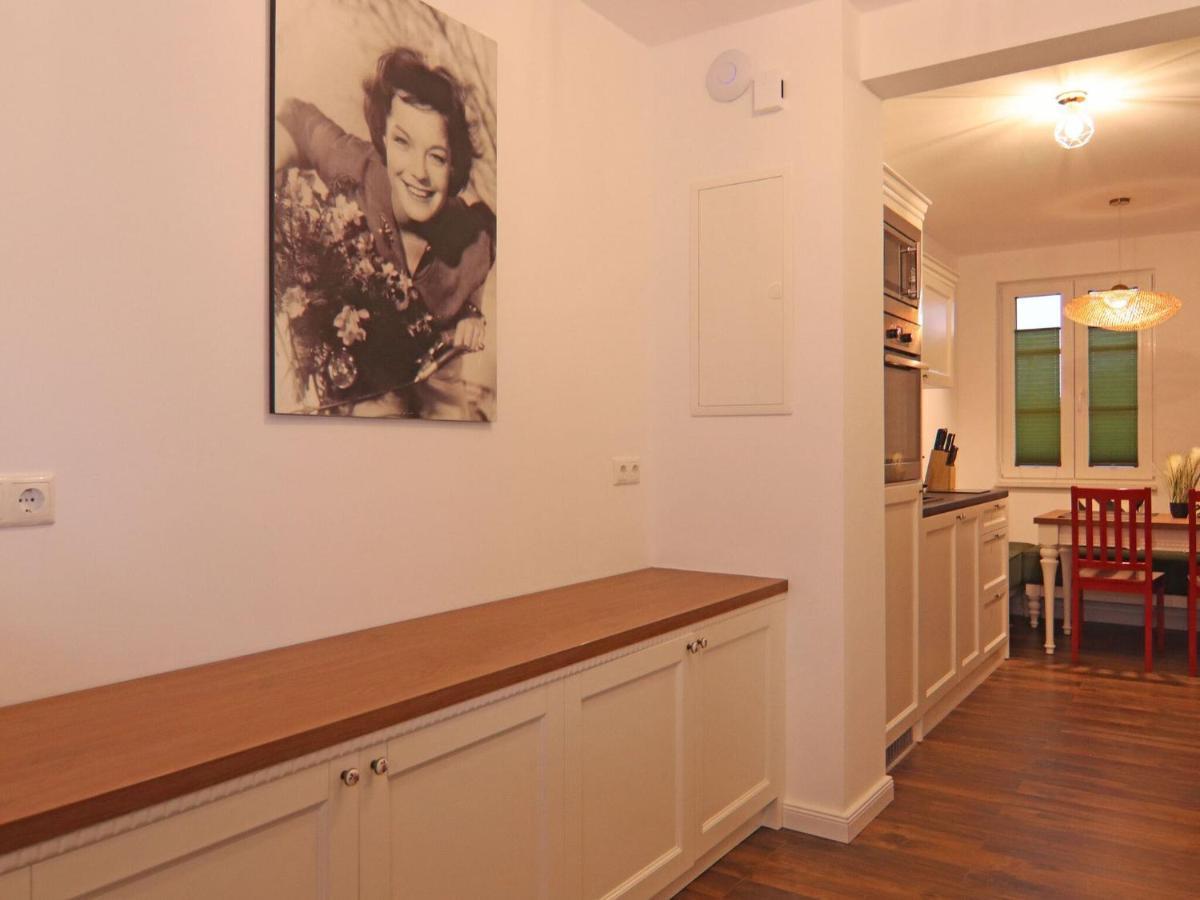 Luxusappartement Sissi In Wendorf Im Bernsteinland Musselmow Екстериор снимка