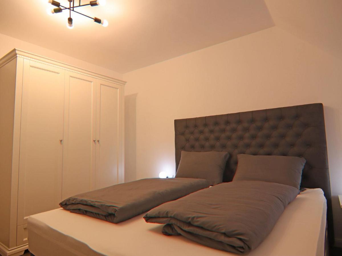 Luxusappartement Sissi In Wendorf Im Bernsteinland Musselmow Екстериор снимка